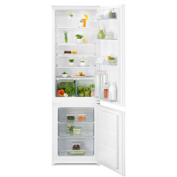 Ugradni kombinovani hladnjak Electrolux LNS3LE18S (LowFrost) Ugradni kombinovani hladnjak Electrolux LNS3LE18S (LowFrost)