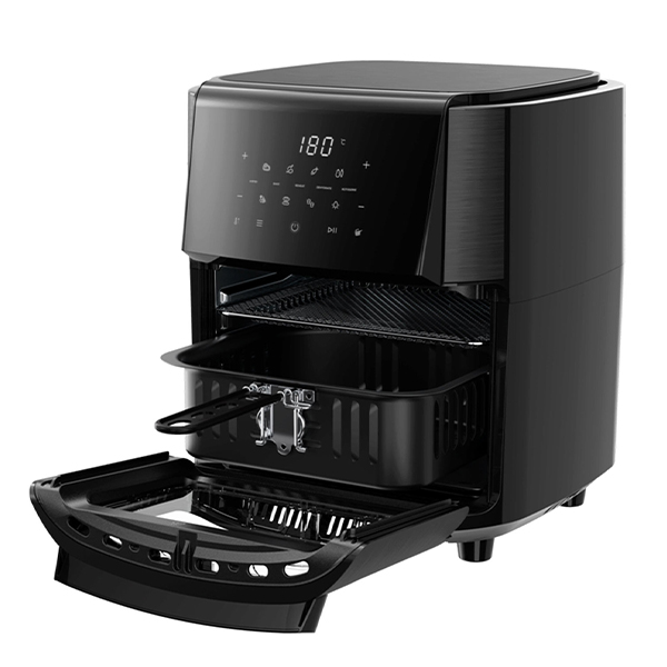 Friteza Electrolux EAF12B Air Fryer 12L (vrući vazduh) Friteza Electrolux EAF12B Air Fryer 12L (vrući vazduh)