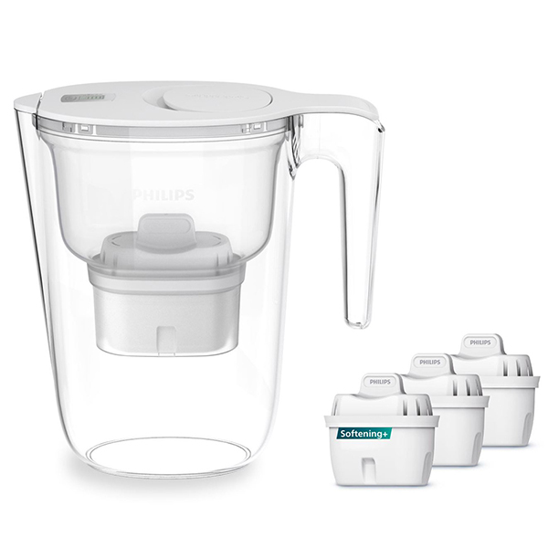 Bokal za filtraciju vode za piće Philips AWP2943WHT3/31 2.6L Bokal za filtraciju vode za piće Philips AWP2943WHT3/31 2.6L