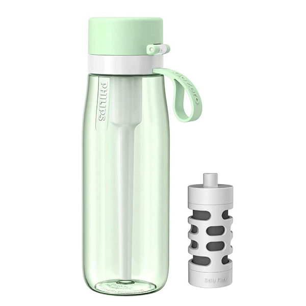 Flaša Philips AWP2731GNR/31 za filtraciju vode 660ml Zelena