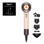 Fen Dyson Supersonic Nural HD16 Ceramic Pink/Rose Gold Straight+Wavy (113407)