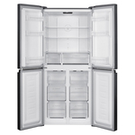Kombinovani hladnjak Indesit INGF 6421 XP4E Side by Side (No Frost)