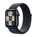 Pametni sat Apple iWatch SE2 GPS 40mm Midnight Aluminum Case with Ink Sport Loop