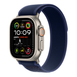 Pametni sat Apple iWatch Ultra 2 GPS+Cellular, 49mm Natural Titanium Blue Trail Loop