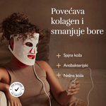 Maska za njegu lica Silk'n LED Face Mask 100 Skin care Maska za njegu lica Silk'n LED Face Mask 100 Skin care
