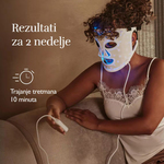 Maska za njegu lica Silk'n LED Face Mask 100 Skin care Maska za njegu lica Silk'n LED Face Mask 100 Skin care