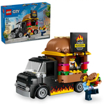 LEGO City Burger Truck (60404) LEGO City Burger Truck (60404)