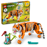 LEGO Creator 3in1 Majestic Tiger (31129) LEGO Creator 3in1 Majestic Tiger (31129)