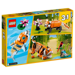 LEGO Creator 3in1 Majestic Tiger (31129) LEGO Creator 3in1 Majestic Tiger (31129)