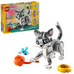 LEGO Creator 3in1 Playful Cat (31163) LEGO Creator 3in1 Playful Cat (31163)