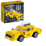 LEGO Creator Yellow Taxi (40468) LEGO Creator Yellow Taxi (40468)