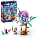 LEGO DreamZzz Izzie's Narwhal Hot-Air Ballon (71472)