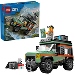 LEGO City Off-Road 4x4 Mountain Truck (60447)