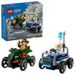 LEGO City Airplane vs. Hospital Bed Race Car Pack (60459) LEGO City Airplane vs. Hospital Bed Race Car Pack (60459)