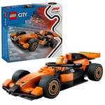 LEGO City F1 Driver with McLaren Race Car (60442)