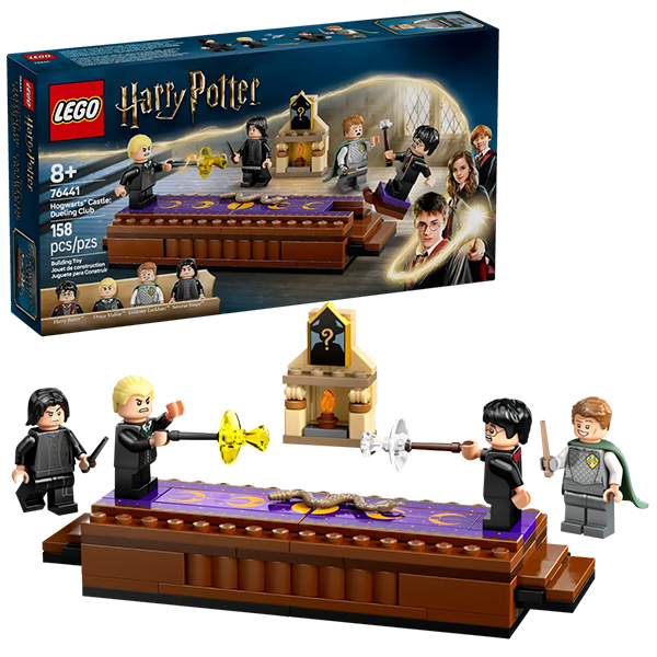 LEGO Harry Potter Hogwarts Castle: Dueling Club (76441)