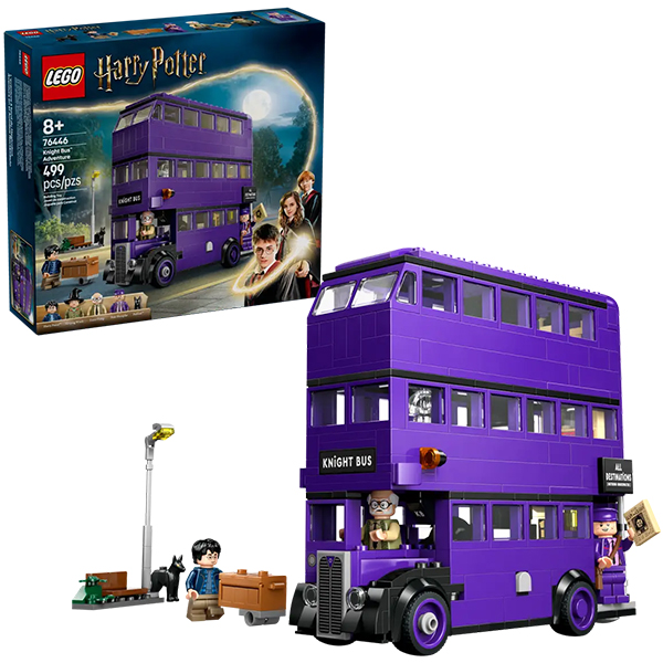 LEGO Harry Potter Knight Bus Adventure (76446)