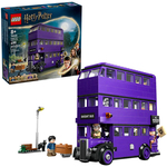 LEGO Harry Potter Knight Bus Adventure (76446) LEGO Harry Potter Knight Bus Adventure (76446)