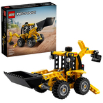 LEGO Technic Beckhoe Loader (42197) LEGO Technic Beckhoe Loader (42197)