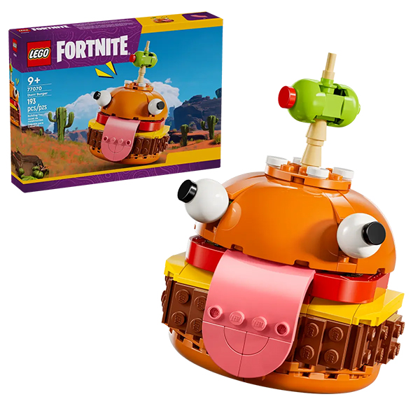 LEGO Fortnite Durrr Burger (77070)