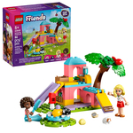 LEGO Friends Guinea Pig Playground (42640) LEGO Friends Guinea Pig Playground (42640)