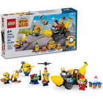 LEGO DespicableMe Minions and Banana Car (75580) LEGO DespicableMe Minions and Banana Car (75580)
