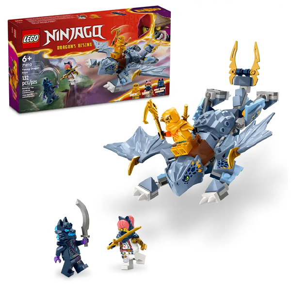 LEGO Ninjago Young Dragon Riyu (71810)