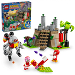 LEGO Sonic Knuckles and the Master Emerald Shrine (76998) LEGO Sonic Knuckles and the Master Emerald Shrine (76998)