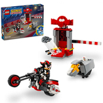 LEGO Sonic Shadow the Hedgehog Escape (76995) LEGO Sonic Shadow the Hedgehog Escape (76995)