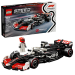 LEGO Speed Champions MoneyGram Haas F1 Team VF-24 Race Car (77250)