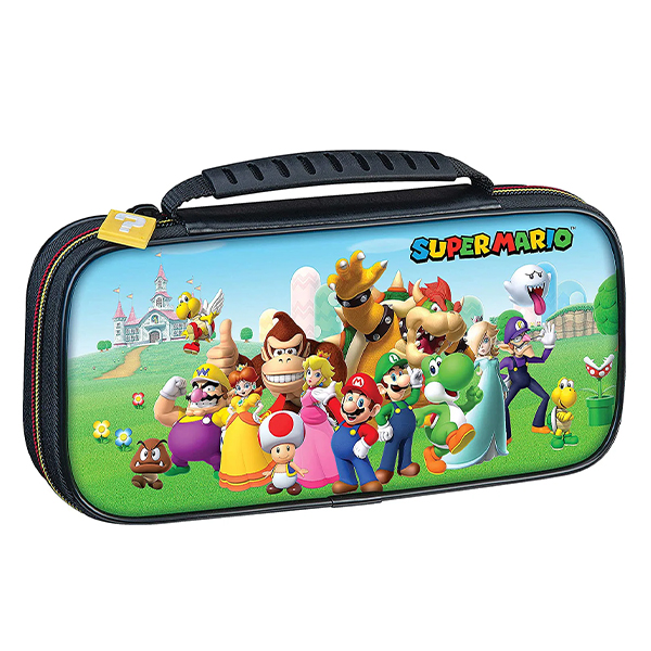 Futrola za Nintendo Switch Deluxe Travel Case (Super Mario & Friends)