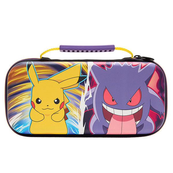 Futrola za Nintendo Switch OLED Model Protection Case (Pokemon Pikachu Vs Gengar)