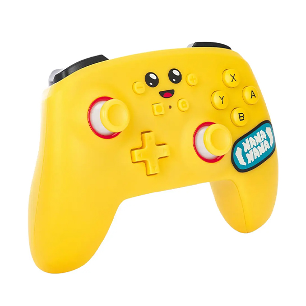 Dzojstik PowerA Nintendo Switch Enhanced Wireless Controller (Fortnite Peely)