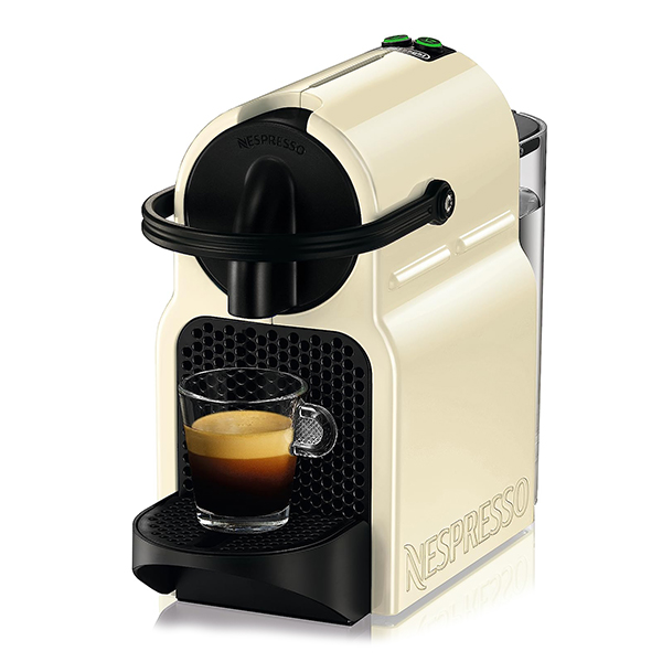 Aparat za espresso DeLonghi Nespresso EN80CW White