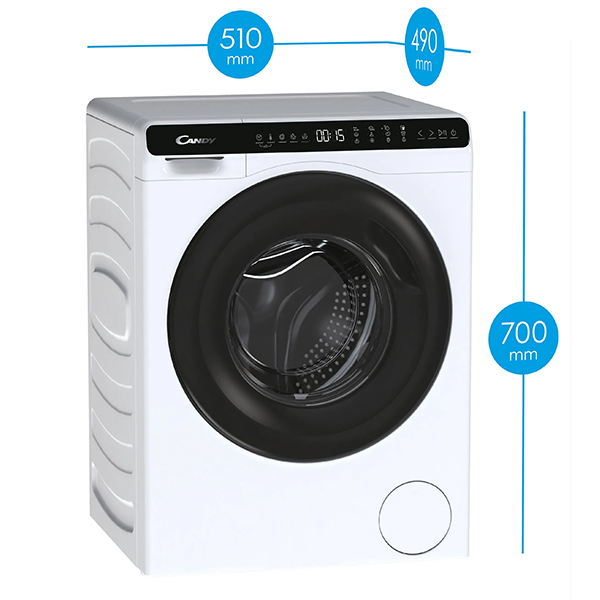 Veš mašina Candy CW50-BP12307-S 5kg/1200rpm MiniAqua Veš mašina Candy CW50-BP12307-S 5kg/1200rpm MiniAqua