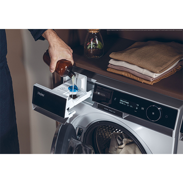 Veš mašina Haier HW100-BD14397U1S inverter motor 10kg/1400rpm Veš mašina Haier HW100-BD14397U1S inverter motor 10kg/1400rpm