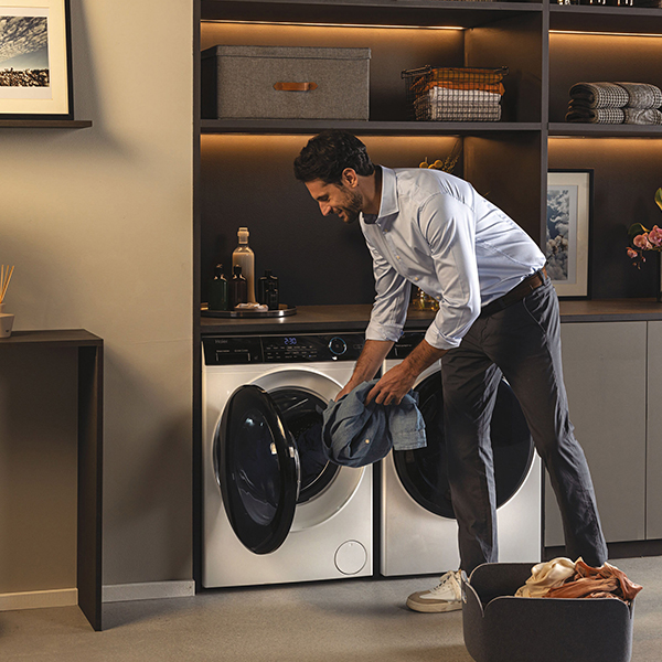 Veš mašina Haier HW80-B14959TU1-S I-Pro 5 Direct Motion 8kg/1400rpm Veš mašina Haier HW80-B14959TU1-S I-Pro 5 Direct Motion 8kg/1400rpm