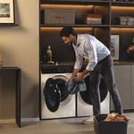 Veš mašina Haier HW80-B14959TU1-S I-Pro 5 Direct Motion 8kg/1400rpm Veš mašina Haier HW80-B14959TU1-S I-Pro 5 Direct Motion 8kg/1400rpm