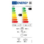 Mašina za pranje i sušenje veša Haier HWD90-B14959U1-S I-Pro 5 9kg/1400rpm/6kg sušenje Mašina za pranje i sušenje veša Haier HWD90-B14959U1-S I-Pro 5 9kg/1400rpm/6kg sušenje