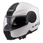 Kaciga LS2 FF902 Scope II Solid Gloss White L (569021002L)