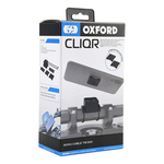 Nosač za telefon Oxford CLIQR Motorcycle Cable Tie Mount Nosač za telefon Oxford CLIQR Motorcycle Cable Tie Mount