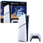 Sony PlayStation PS5 Slim Digital 1TB Astro Bot Bundle