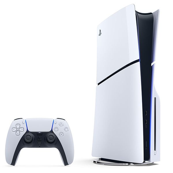 Sony PlayStation PS5 Slim Disc 1TB (AfterBundle)