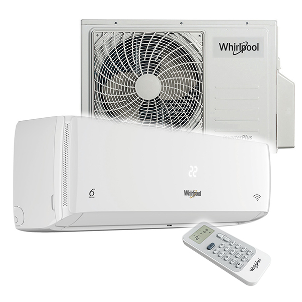 Klima Whirlpool SPICR312WF I+O 12000BTU inverter
