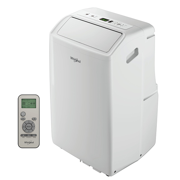 Mobilna klima Whirlpool PACF212HP W 12.000BTU hlađenje/grijanje/odvlaživanje