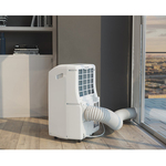 Mobilna klima Whirlpool PACF212HP W 12.000BTU hlađenje/grijanje/odvlaživanje Mobilna klima Whirlpool PACF212HP W 12.000BTU hlađenje/grijanje/odvlaživanje