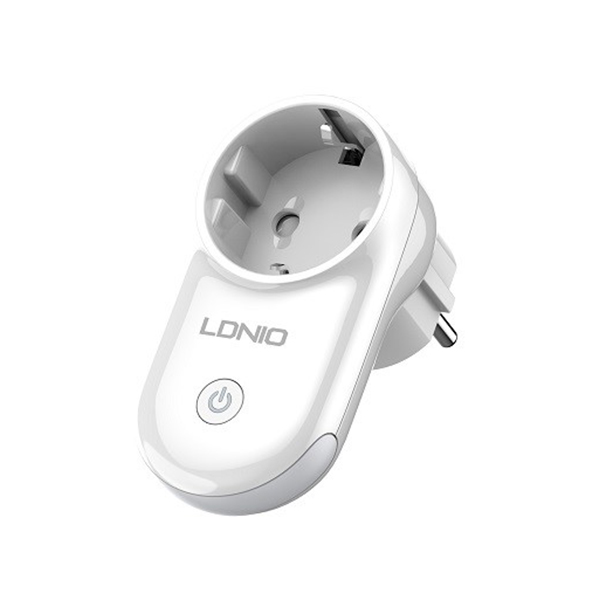 Utičnica Smart LDNIO SEW1058 bijela