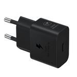 Adapter Samsung 25W USB Type-C na USB Type-C (Black)