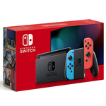 Konzola Nintendo Switch Red & Blue Joy-Con
