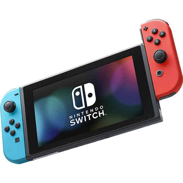 Konzola Nintendo Switch Red & Blue Joy-Con